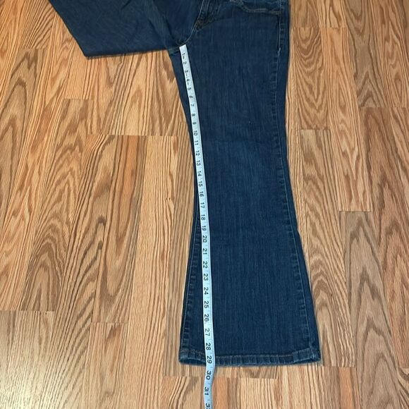Calvin Klein Flare Fit Jeans, stretchy, 8 - Picture 3 of 9